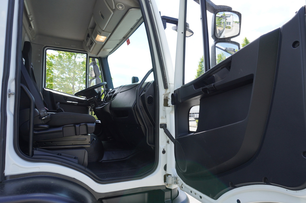 Камион фургон IVECO Eurocargo 190-320 E6 19 t / 21 pallets / tail lift: снимка 22
