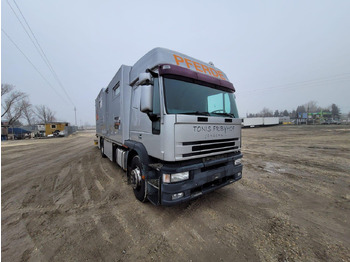 Камион за коне IVECO Eurocargo 190 E 38 - 4 horses transporter: снимка 1