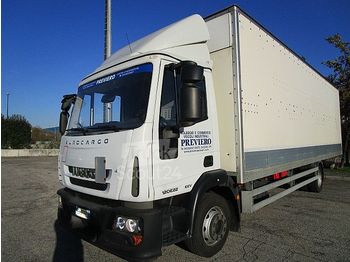 Камион с брезент Iveco - EUROCARGO 120E22: снимка 1