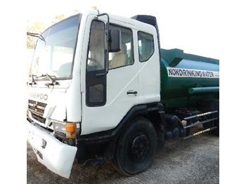  2005 TATA Daewoo F3C5F - Камион цистерна