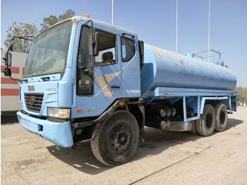  2008 Tata 4034 - Камион цистерна