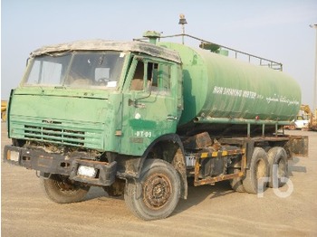 Kamaz 53228 15911 Litre 6X6 - Камион цистерна