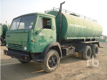 Kamaz 55111 15911 Litre 6X4 - Камион цистерна