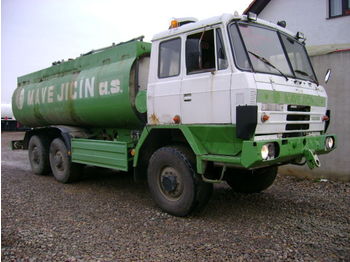  TATRA 815 CA-18 6x6 - Камион цистерна
