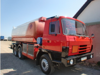 Tatra 815 6x6 - Камион цистерна