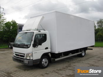 FUSO 7C15 - Камион фургон