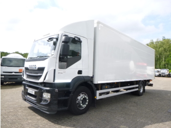 Камион фургон Iveco AD190S31 4X2 EEV RHD closed box