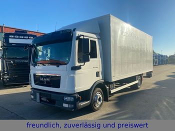 Камион фургон MAN TGL 7.180/8.180*EURO 5*1,5 t LBW*