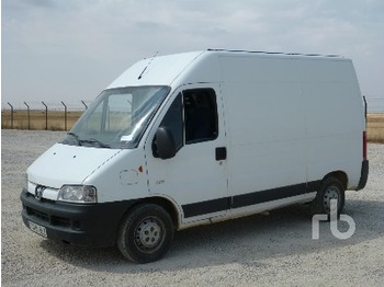 Peugeot BOXER HDI - Камион фургон