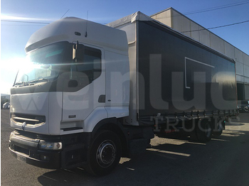 Камион фургон RENAULT PREMIUM 420.26 S 6X2 REMOLCADOR