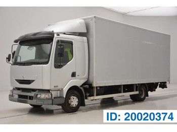 Камион фургон Renault Midlum 150 DCi