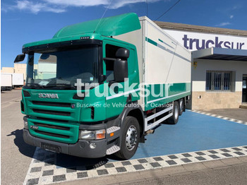 Камион фургон Scania P320 6X2*4