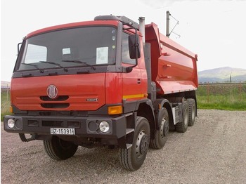 Tatra T 815 R84 - Камион фургон