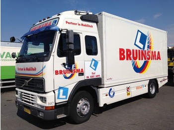 Камион фургон Volvo FH12 340 Closed Box Euro 2