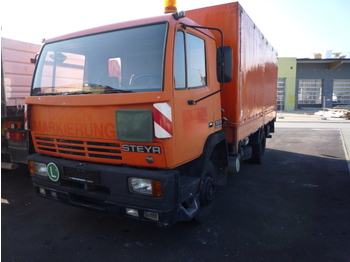Steyr 13S21 - Камион с брезент