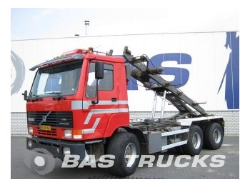 Terberg FL 1350-WDG 420 - Контейнеровоз/ Сменна каросерия камион