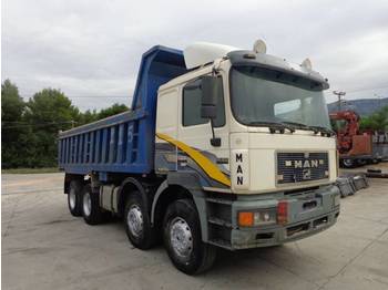 Нови Самосвал камион MAN MAN 36.403(8X4) KIPPER -INTARDER !: снимка 1