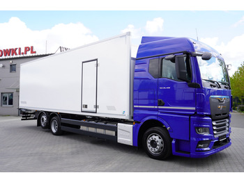 Нови Изотермичен камион MAN New MAN TGX 26.400 / NEW IGLOOCAR refrigerator 23 pallets / 6×2 / 2024 / 10 units: снимка 5