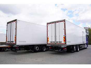 Нови Изотермичен камион MAN New MAN TGX 26.400 / NEW IGLOOCAR refrigerator 23 pallets / 6×2 / 2024 / 10 units: снимка 2