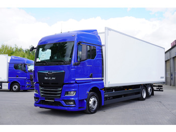 Нови Изотермичен камион MAN New MAN TGX 26.400 / NEW IGLOOCAR refrigerator 23 pallets / 6×2 / 2024 / 10 units: снимка 4