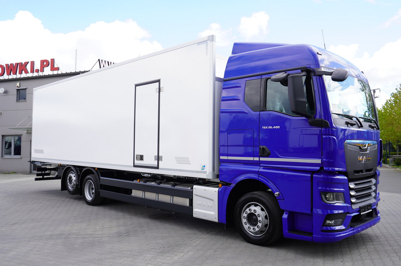 Нови Изотермичен камион MAN New MAN TGX 26.400 / NEW IGLOOCAR refrigerator 23 pallets / 6×2 / 2024 / 10 units: снимка 5