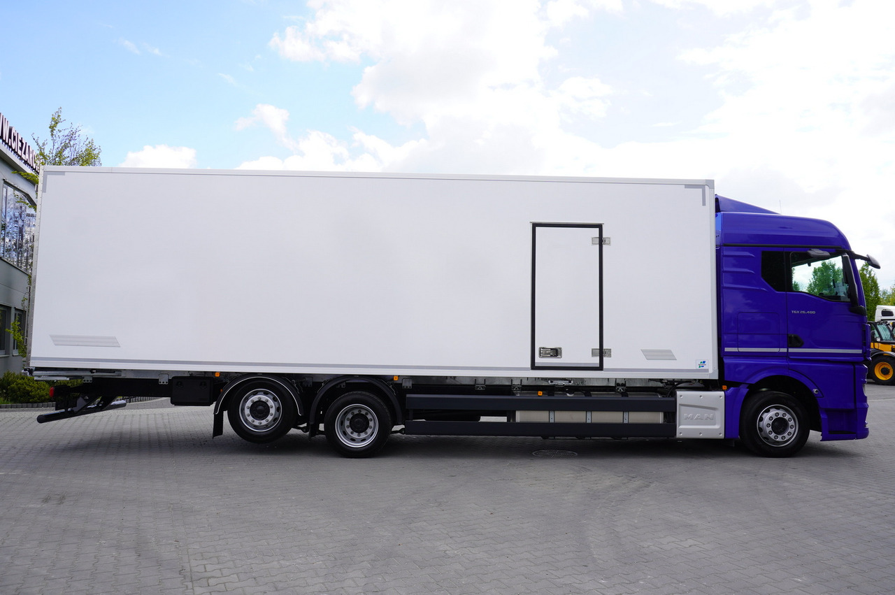 Нови Изотермичен камион MAN New MAN TGX 26.400 / NEW IGLOOCAR refrigerator 23 pallets / 6×2 / 2024 / 10 units: снимка 6