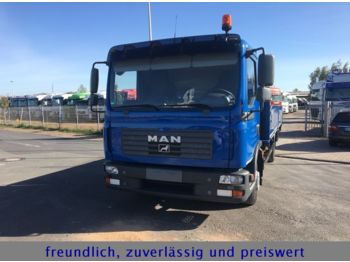 Бордови камион MAN TGL 12.240 * PRITSCHE * SPEZIAL  * PMK II *: снимка 1