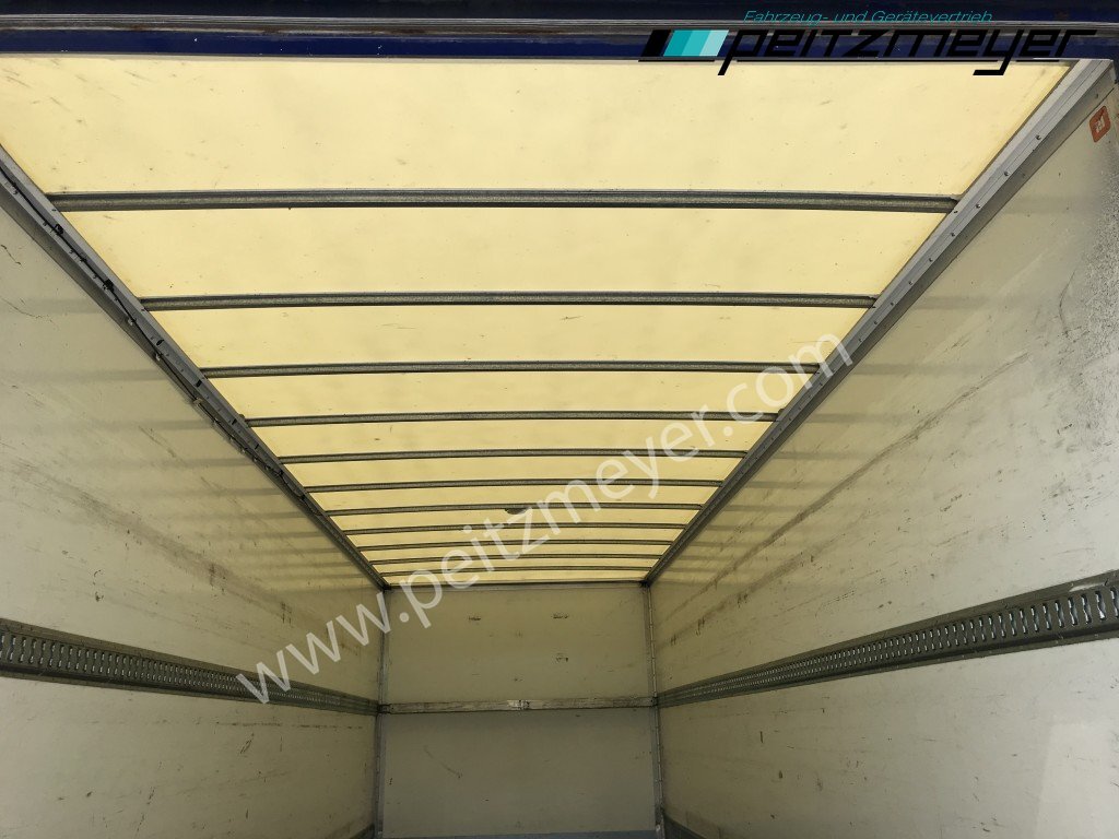 Камион фургон MAN TGM 15.250 BL, Klima+Standklima, LBW, AHK Schaltgetriebe, Scheckheft: снимка 26