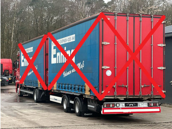 Камион с брезент MAN TGX 18.400 4x2 Euro6 BDF+Krone OHNE BRÜCKEN: снимка 3