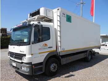 Рефрижератор камион За превоз на хранителни стоки MERCEDES BENZ ATEGO 1523: снимка 1
