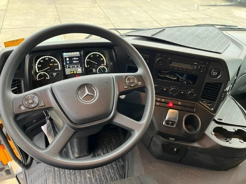 Нови Самосвал камион Mercedes-Benz Arocs 4848 K 8x4 Tipper Truck (3 units): снимка 17