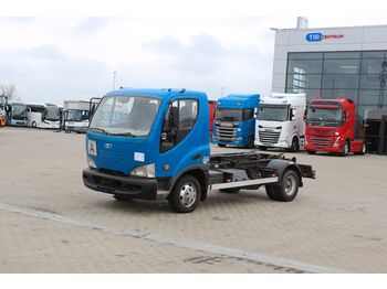 AVIA D60  - Мултилифт с кука камион