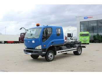 AVIA D90 DOUBLECABIN 6 SEATS!!  - Мултилифт с кука камион