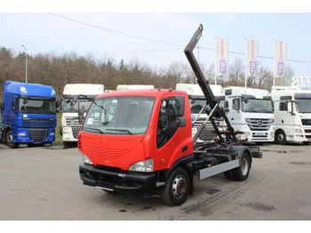 AVIA D 120 185  - Мултилифт с кука камион