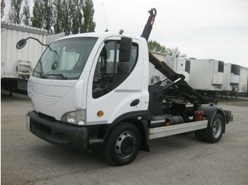  Avia D120 4x2 Abrollkipper CTS PRO 08 33 S - Мултилифт с кука камион