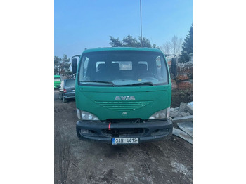 Avia D90 EURO 3  - Мултилифт с кука камион
