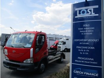 Avia CTS 5038 EURO 3  - Мултилифт за контейнери камион