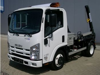 Isuzu 4x4  NLS85AL schmale Kabine 5,5 t  - Мултилифт за контейнери камион