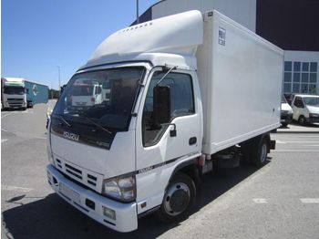 Isuzu CAMION FRIGORIFICO - Рефрижератор камион
