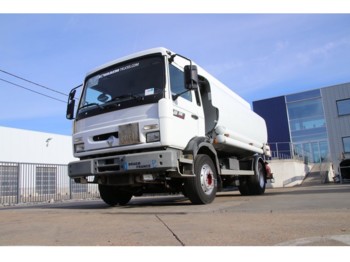 Камион цистерна За превоз на гориво Renault M 210.16 + TANK 11.500L (4 comp.).: снимка 1