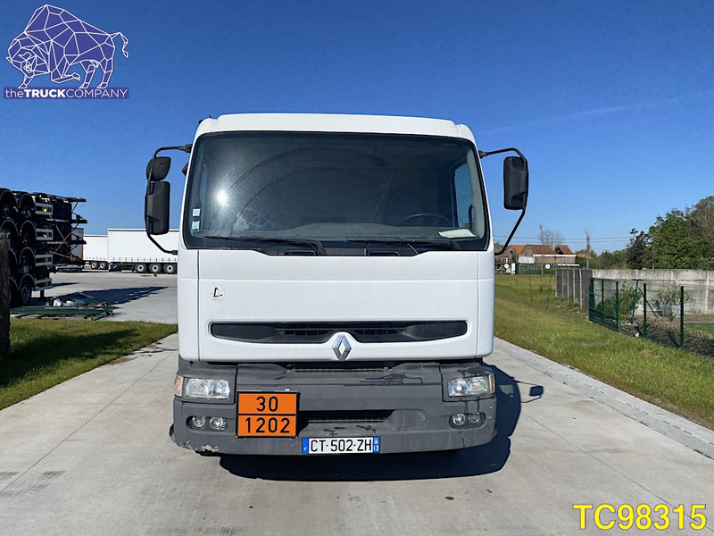 Камион цистерна Renault Premium 270 Euro 3: снимка 15