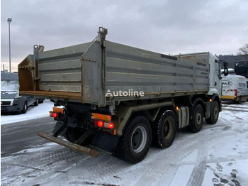 Самосвал камион Renault Premium 460.32 8×4 Dxi: снимка 4