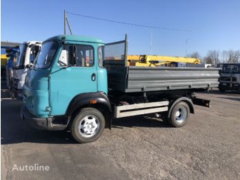 AVIA A75K - Самосвал камион