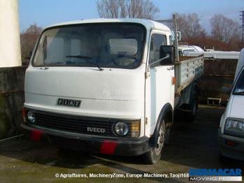 Fiat 40 nc 35 - Самосвал камион