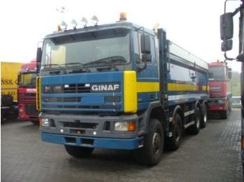 GINAF G4446-S - Самосвал камион