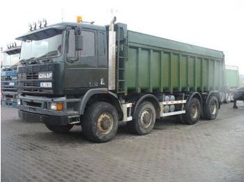 GINAF G 4446-S - Самосвал камион