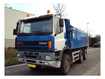 Ginaf M 3335-S - Самосвал камион
