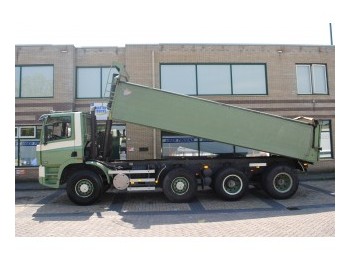 Ginaf M 4446-TS/430 8X8 TIPPER - Самосвал камион