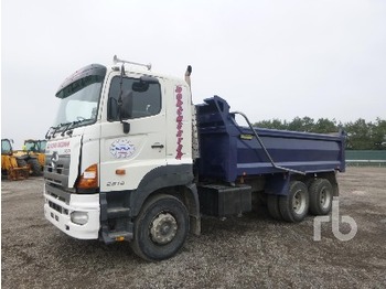 Hino 2813-700 6X4 - Самосвал камион