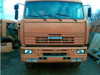 КАМАЗ 6520 - Самосвал камион